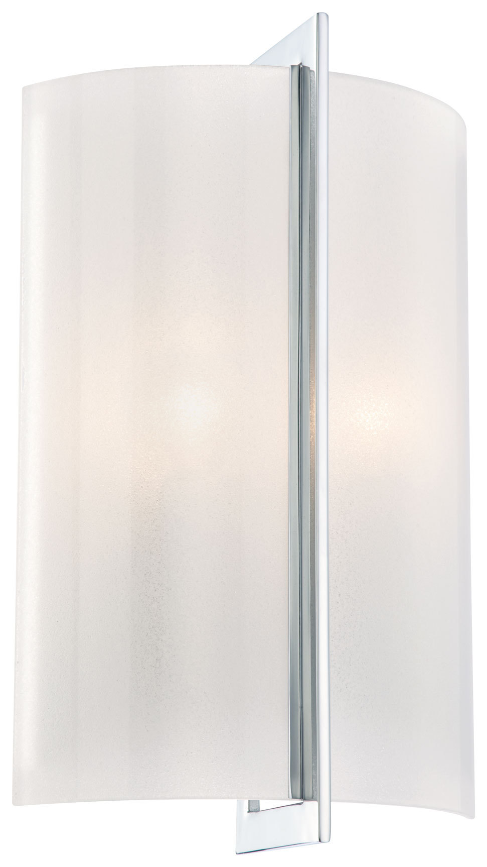 Clarté - 2 Light Wall Sconce