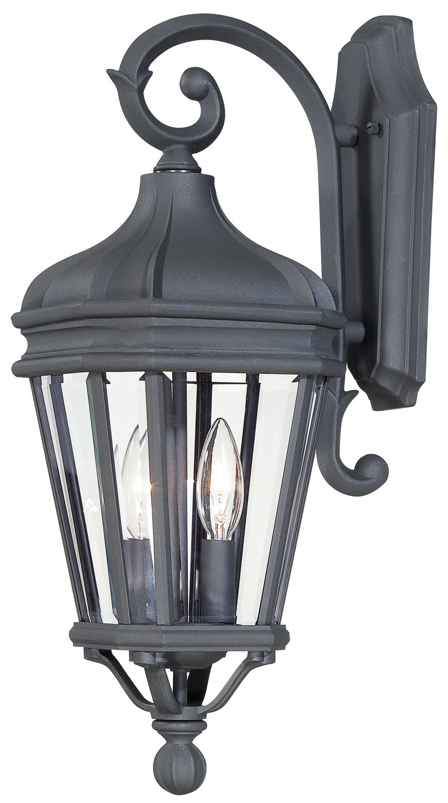 Harrison - 2 Light Outdoor Wall Mount