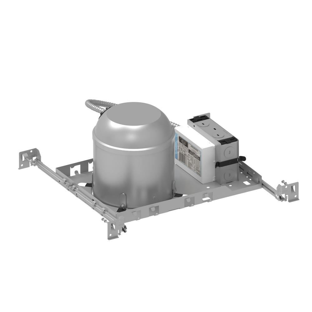 6" Marquise III IC AT New Construction Housing, 16W / 1500lm, 120-277V Input, 0-10V Dimming