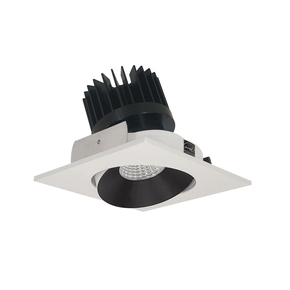 4" Iolite LED Square Adjustable Cone Reflector, 1500lm/2000lm/2500lm (varies by housing), 3500K,