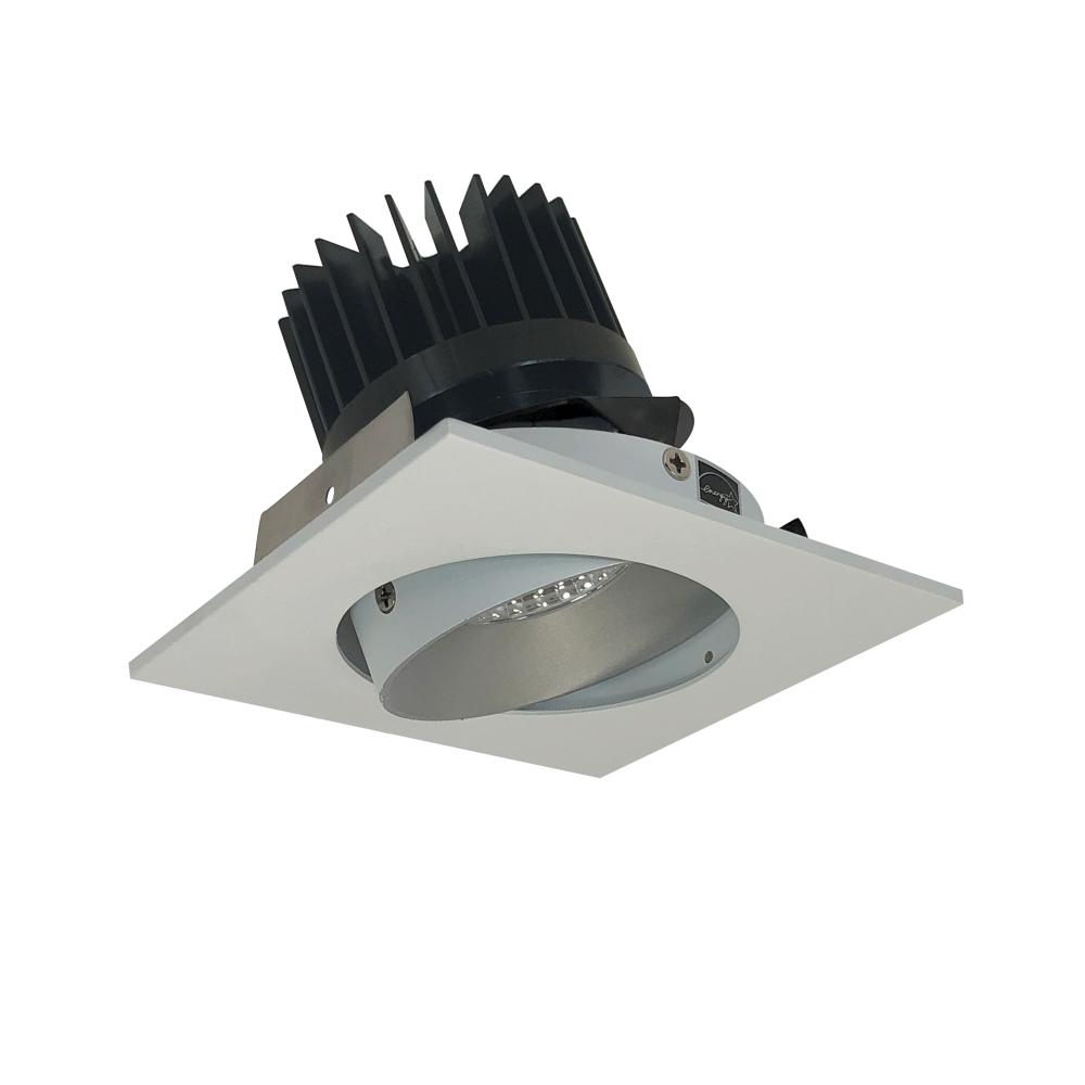 4" Iolite LED Square Adjustable Cone Reflector, 1500lm/2000lm/2500lm (varies by housing), 3500K,