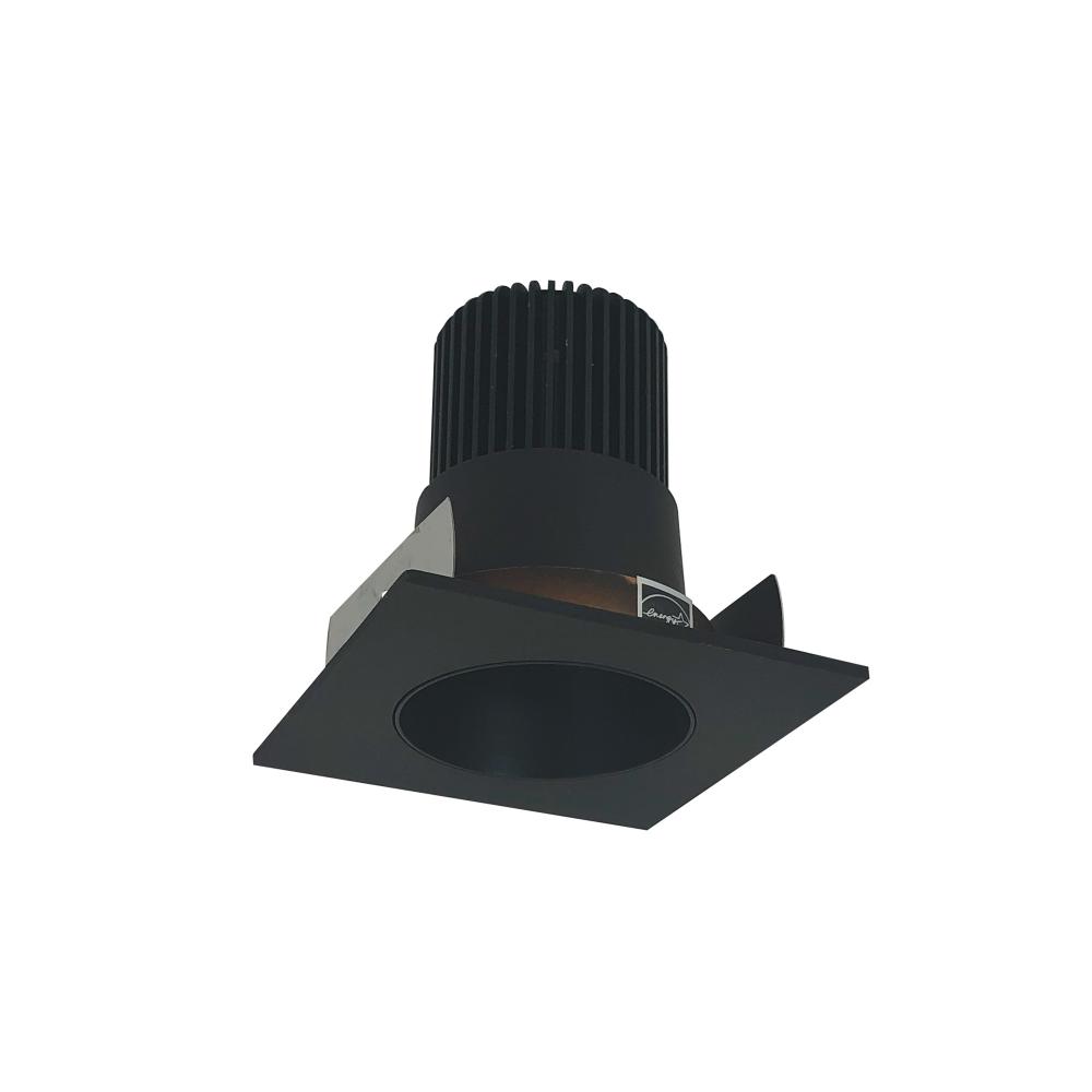 2" Iolite LED Square Reflector with Round Aperture, 1000lm / 14W, 5000K, Bronze Reflector /