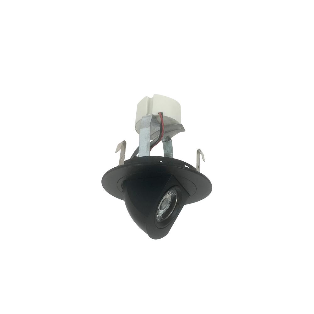 4" Cobalt Retrofit Elbow, 1000lm, 4000K, Black