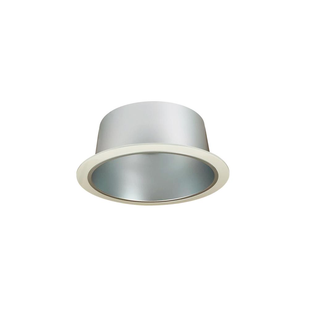 6" Haze Reflector w/ White Plastic Ring