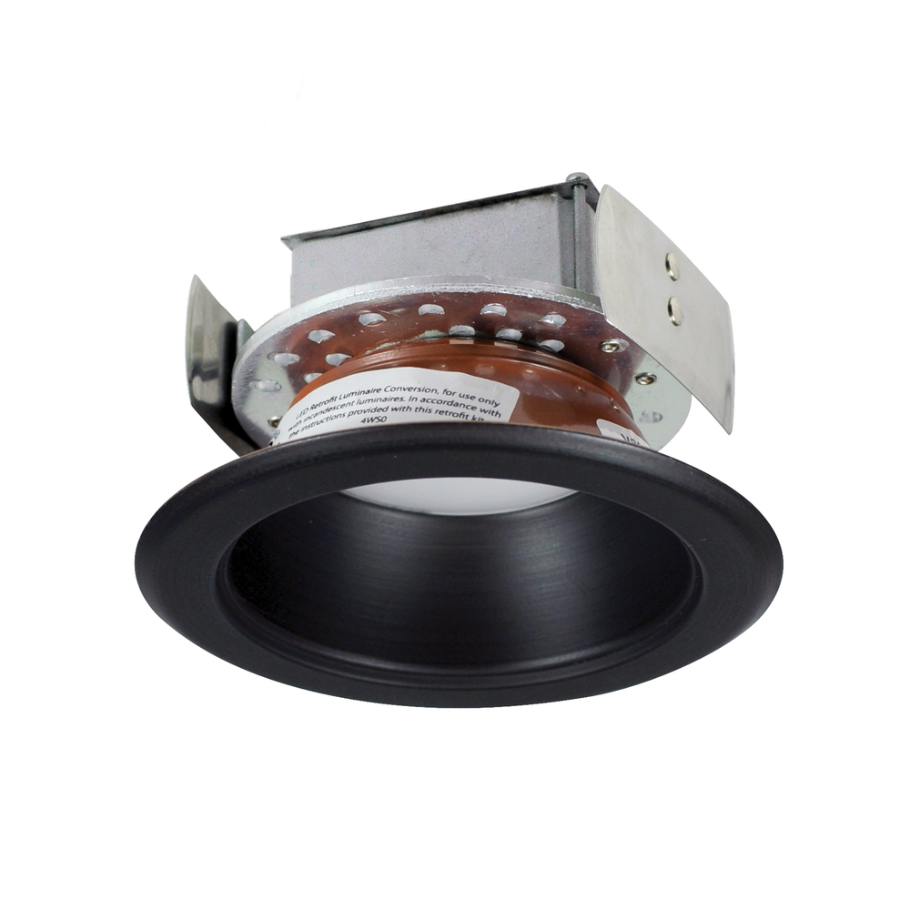 4" Cobalt Retrofit Reflector, 2700K, Bronze