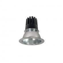 Nora NC3-41L335FDD - 4" Sapphire III Round Open Reflector, 2500lm, 3500K, Flood Optic, Diffused Clear
