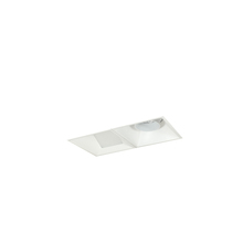 Nora NMIOTL-12-NF-AW-27X-10-MPW - Iolite MLS 2-Head Trimless Reflector Kit, 2700K, 1000lm, MPW Adj. Snoot/Wall Wash Trims