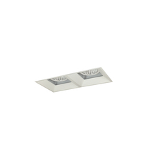 Nora NMIOTL-12-NF-FF-27X-10-MPW - Iolite MLS 2-Head Trimless Reflector Kit, 2700K, 1000lm, MPW Fixed Downlt. Trims