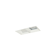 Nora NMIOTL-12-NF-FW-40X-10-MPW - Iolite MLS 2-Head Trimless Reflector Kit, 4000K, 1000lm, MPW Fixed Downlt./Wall Wash Trims