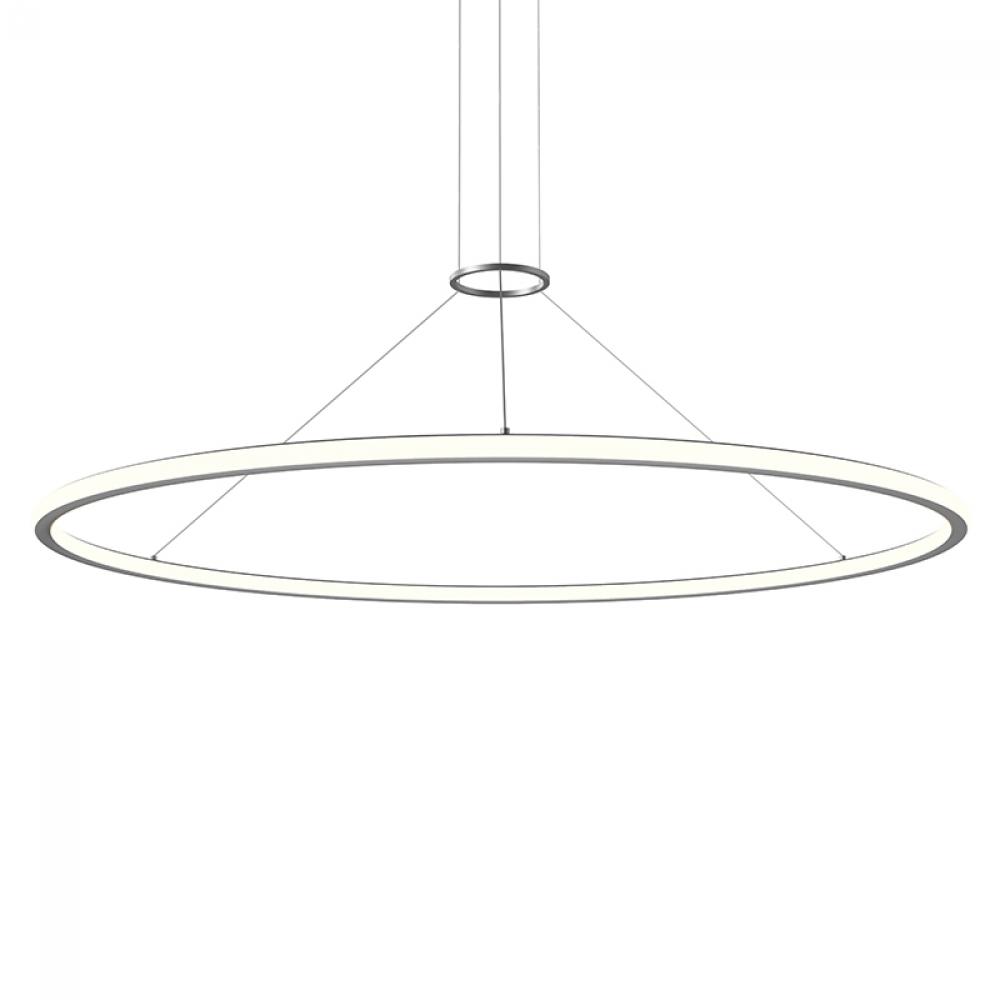 60" Round LED Pendant (3500K)