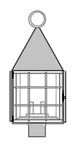 Genie House CW57822URACC - JAMESTOWN