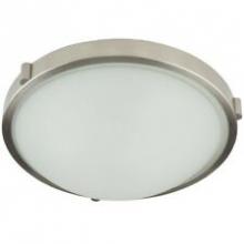 Artcraft AC2354BN - Clip Flush AC2354BN Flush Mount