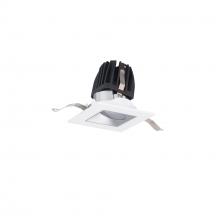 WAC US R2FSW1T-930-HZWT - FQ 2" Shallow Square Wall Wash Trimless