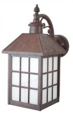 Melissa Lighting 20506 - Avanti 2000 Series Wall Model 20506 Medium Outdoor Wall Lantern