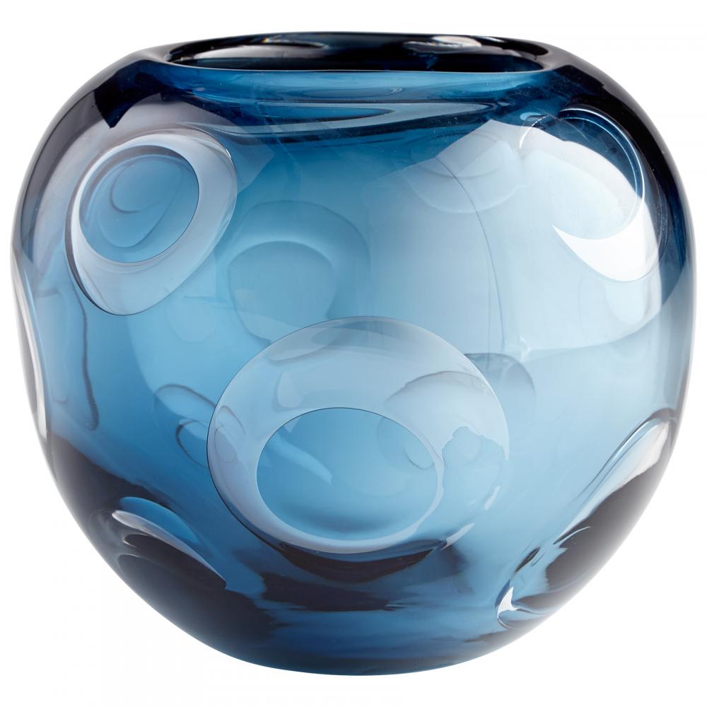 Electra Vase Blue