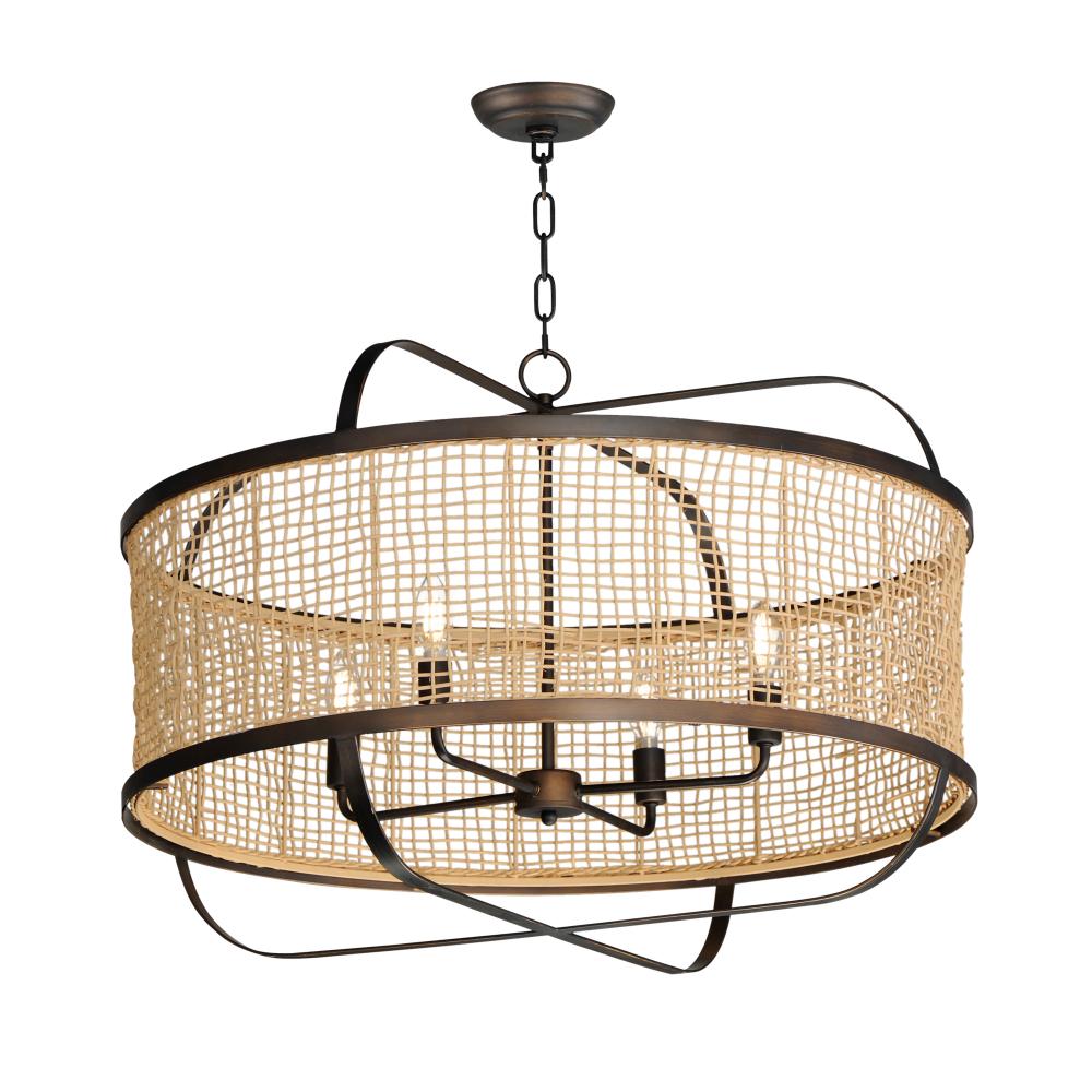 Cestino-Chandelier