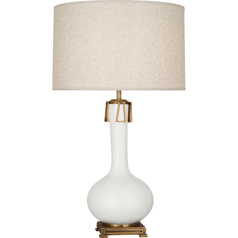 Matte Lily Athena Table Lamp