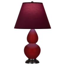 Robert Abbey SA11P - Sangria Small Double Gourd Accent Lamp