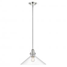 Acclaim Lighting IN20080PN - 1-Light Pendant