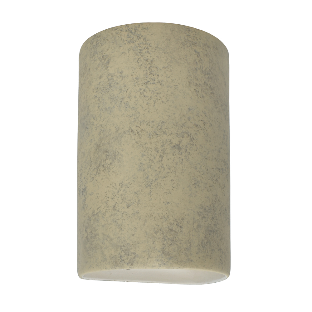 Small Cylinder - Open Top & Bottom - LED