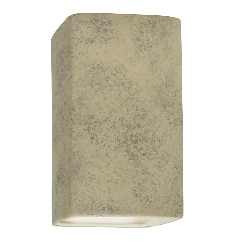 Large ADA Rectangle - Closed Top (Outdoor) - LED