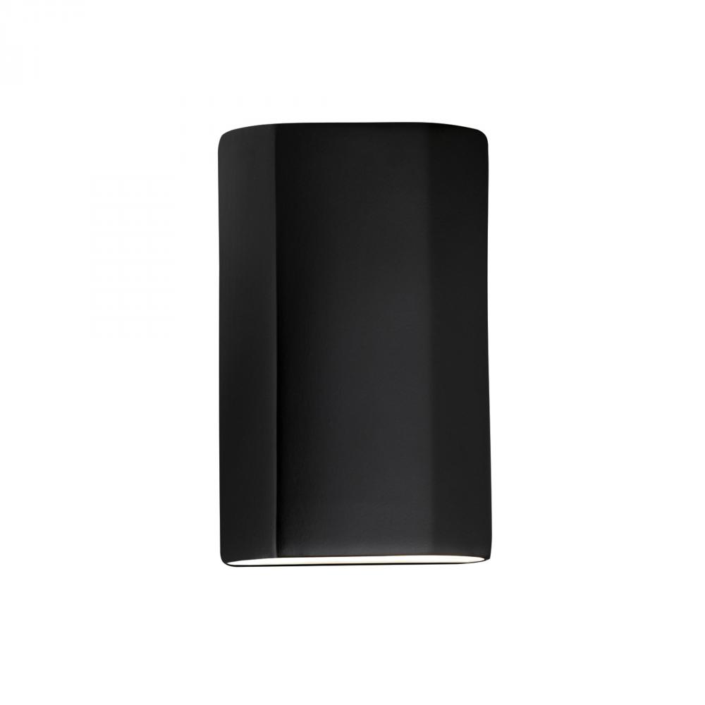 ADA Cylinder - Closed Top (Outdoor) - LED