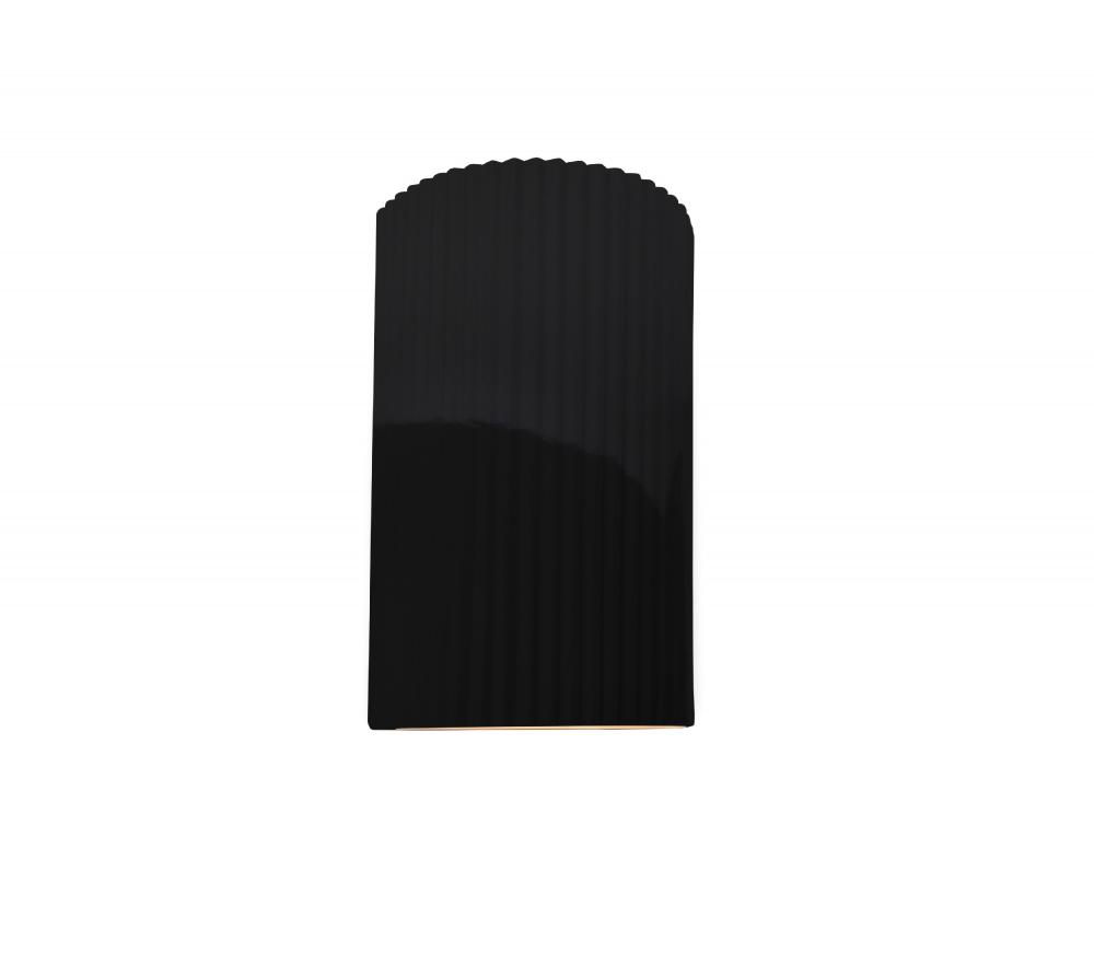 Small ADA Pleated Cylinder