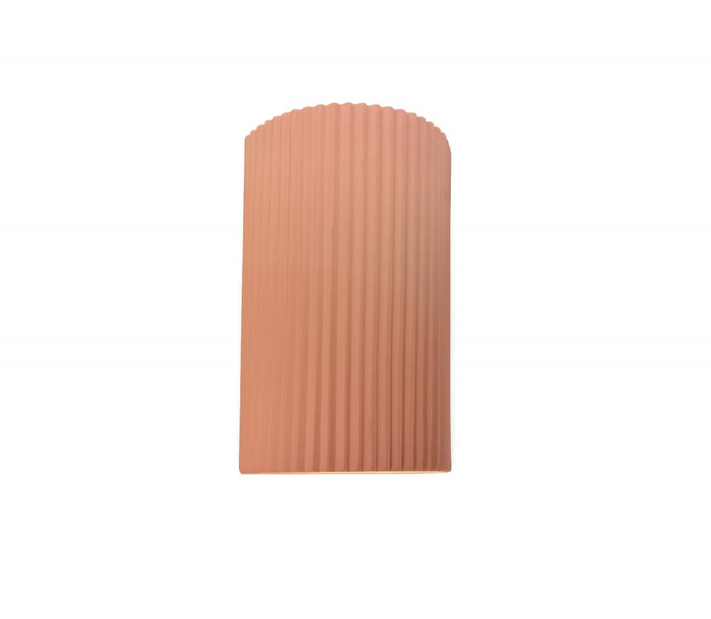Small ADA Pleated Cylinder