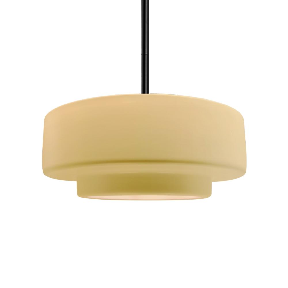 Medium Tier 1-Light Pendant