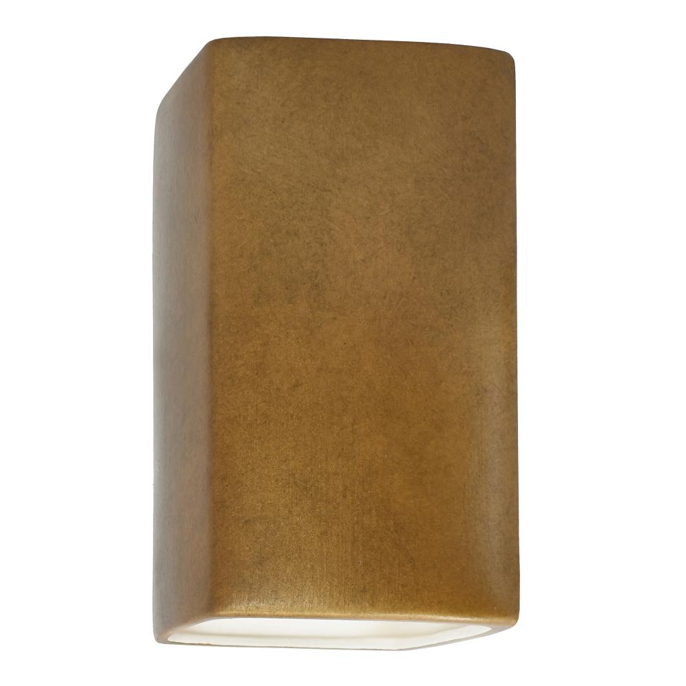 Large Rectangle - Closed Top (Outdoor) - LED