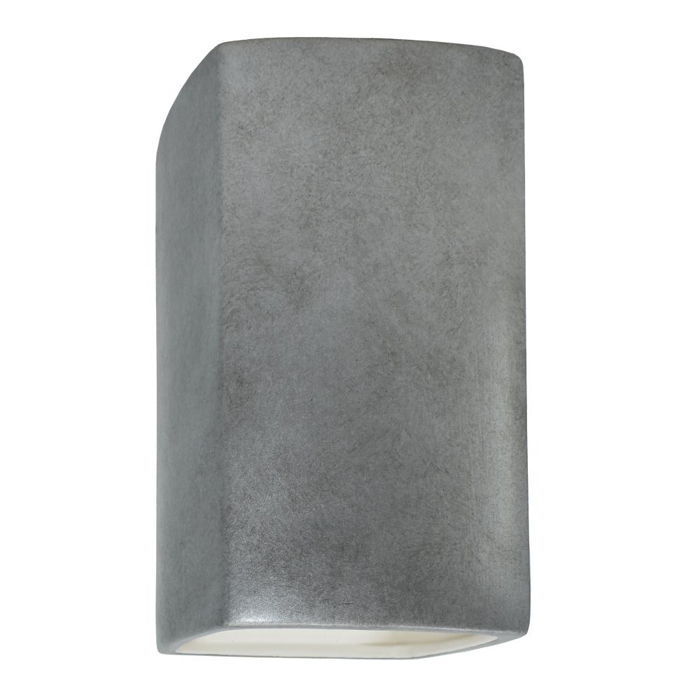 Large Rectangle - Closed Top (Outdoor) - LED