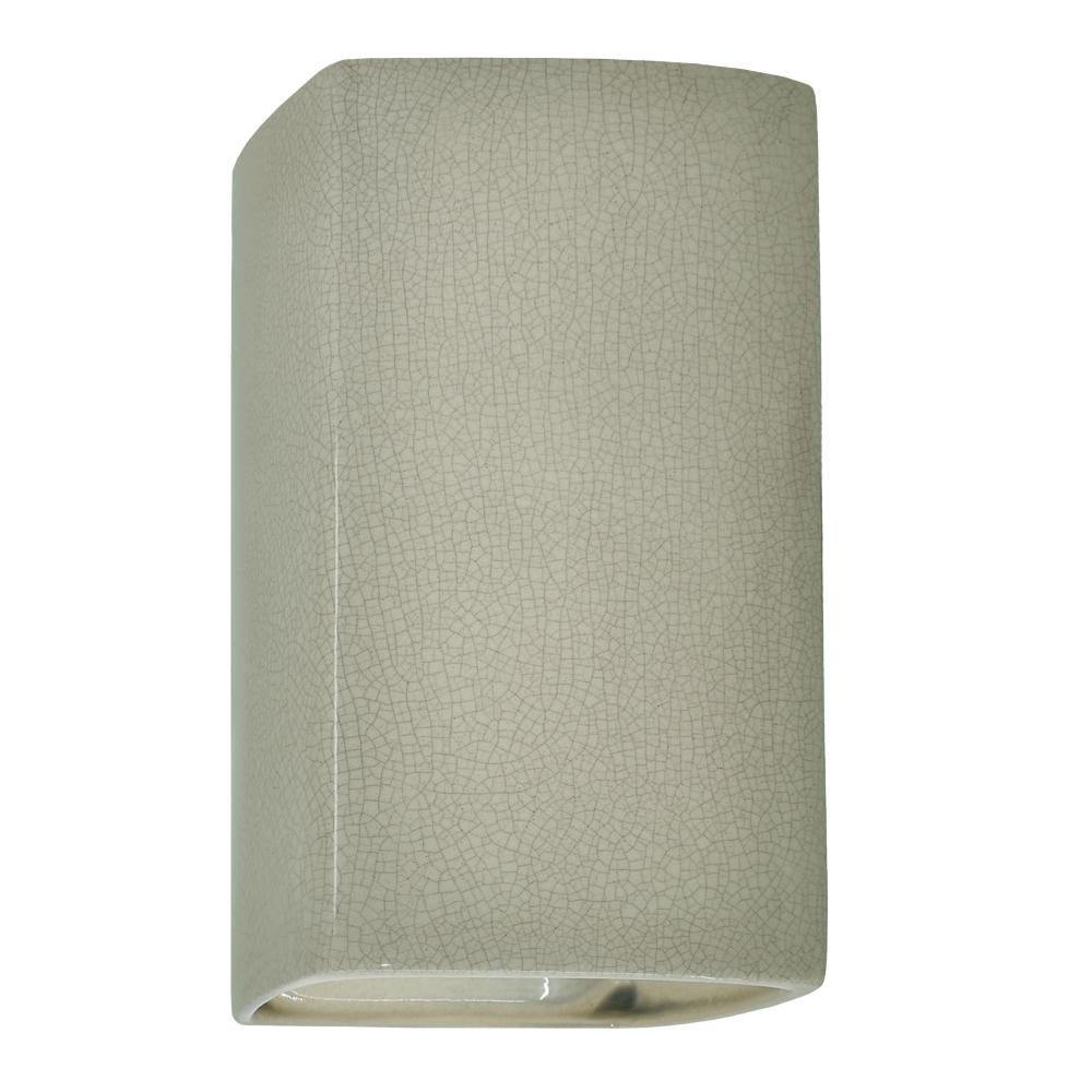 Large Rectangle - Closed Top (Outdoor) - LED