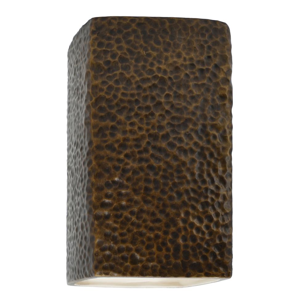 Large Rectangle - Closed Top (Outdoor) - LED