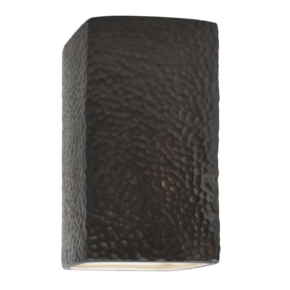 Large Rectangle - Closed Top (Outdoor) - LED