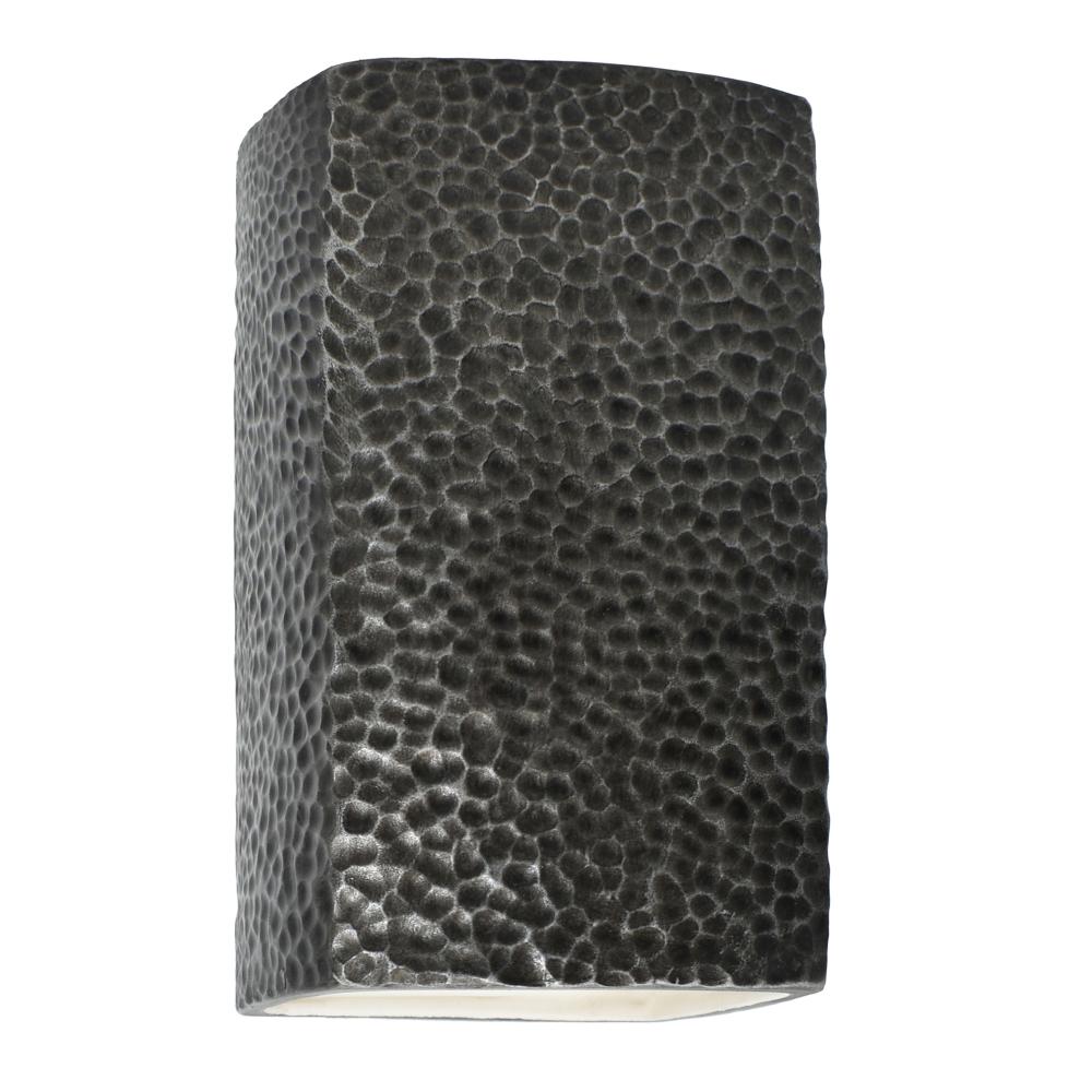 Large Rectangle - Closed Top (Outdoor) - LED