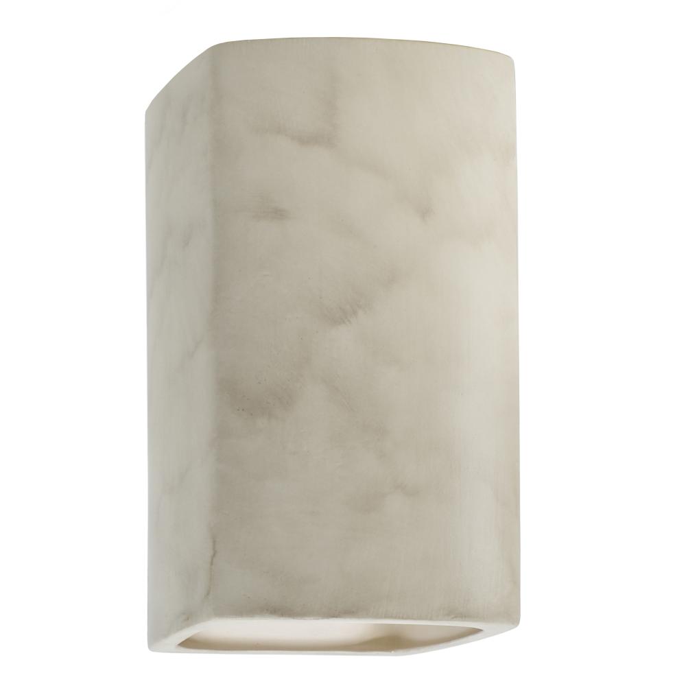 Large Rectangle - Closed Top (Outdoor) - LED