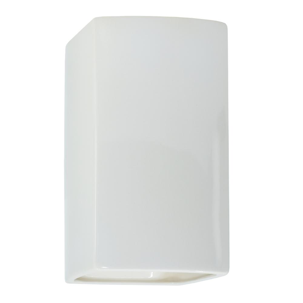 Large Rectangle - Closed Top (Outdoor) - LED