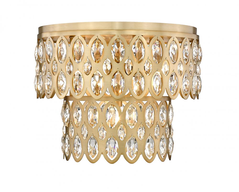5 Light Flush Mount