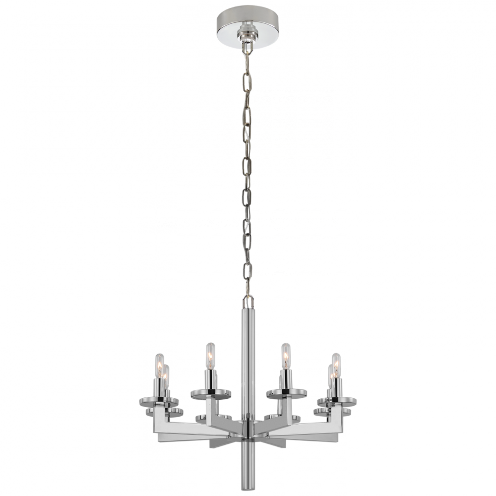 Liaison Single Tier Chandelier