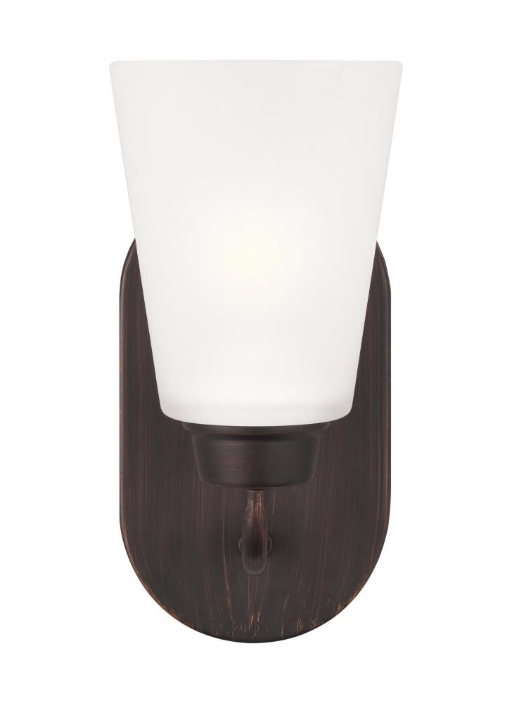 Kerrville One Light Wall / Bath Sconce