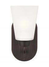 Generation Lighting 4115201-710 - Kerrville One Light Wall / Bath Sconce