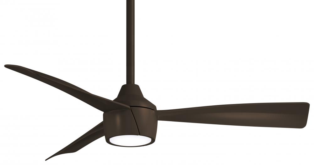 Skinnie - 44" Skinnie LED Outdoor Ceiling Fan
