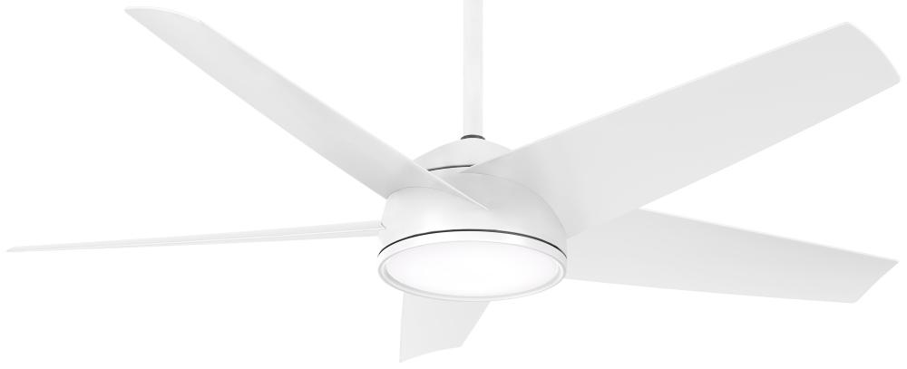 58" LED CEILING FAN