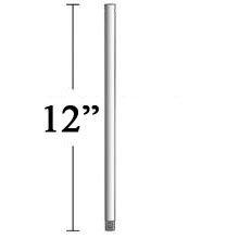Minka-Aire DR512-MW - 12" Down Rod in Mossoro Walnut™