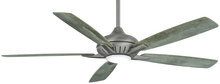 Minka-Aire F1001-BNK - 60" LED CEILING FAN