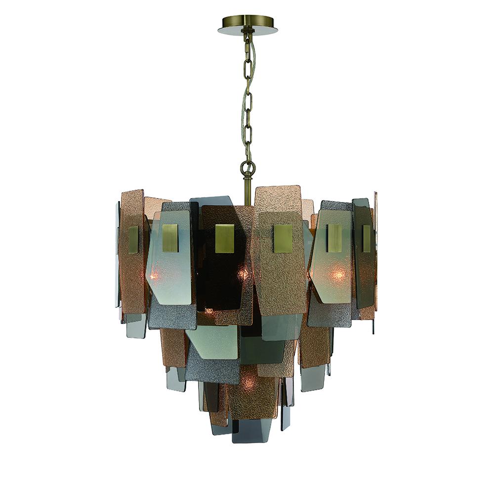 COCOLINA,10LT CHANDELIER,BRA