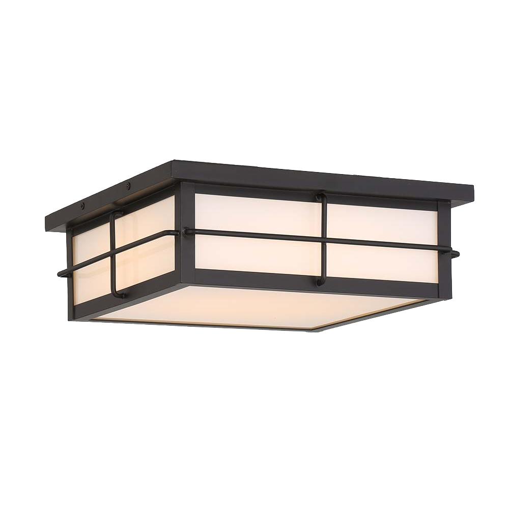 BENSA,OUTDR FLUSH,SAND BLACK
