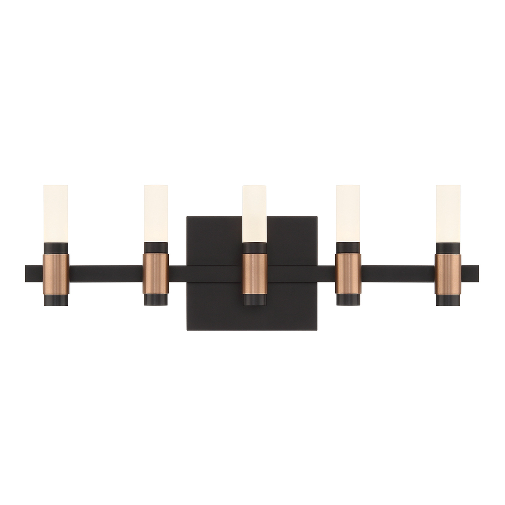 ALBANY, SCONCE, 5LT, BRA