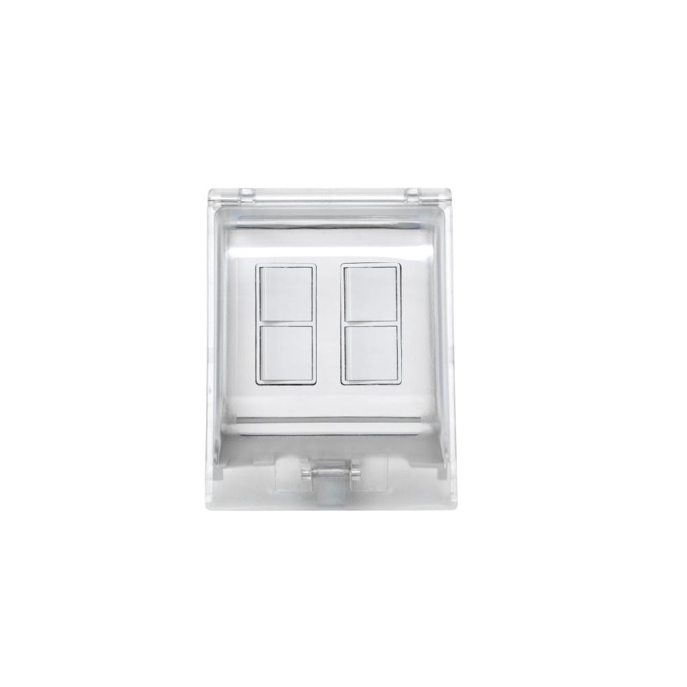 DUAL DUPLEX,WEATHERPROOF,W