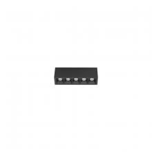 Eurofase 35757-01 - CONS,MULTI DWN LT,11W,30K,BK